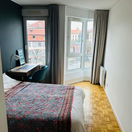 Appartement - Strasbourg Krutenau المظهر الخارجي الصورة